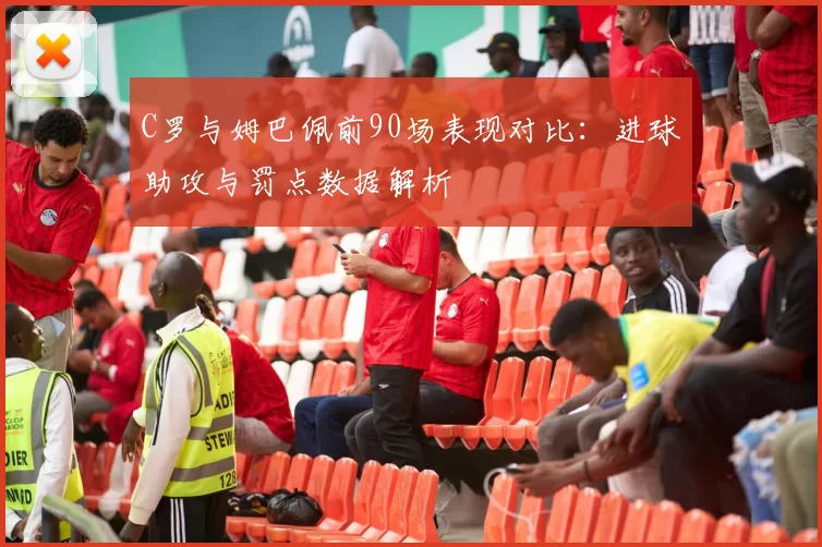 C罗与姆巴佩前90场表现对比：进球助攻与罚点数据解析