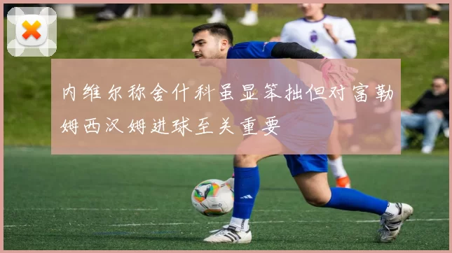 内维尔称舍什科虽显笨拙但对富勒姆西汉姆进球至关重要