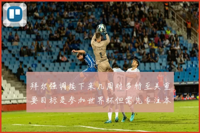 拜尔强调接下来几周对多特至关重要目标是参加世界杯但需先专注本赛季表现
